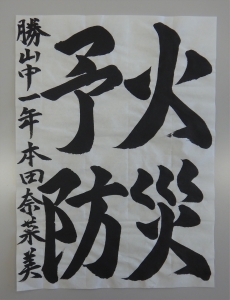 本田 奈菜美さんの作品.JPG